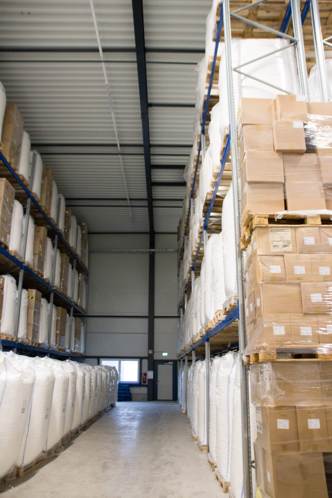 Warehouse - Spedition Rieber